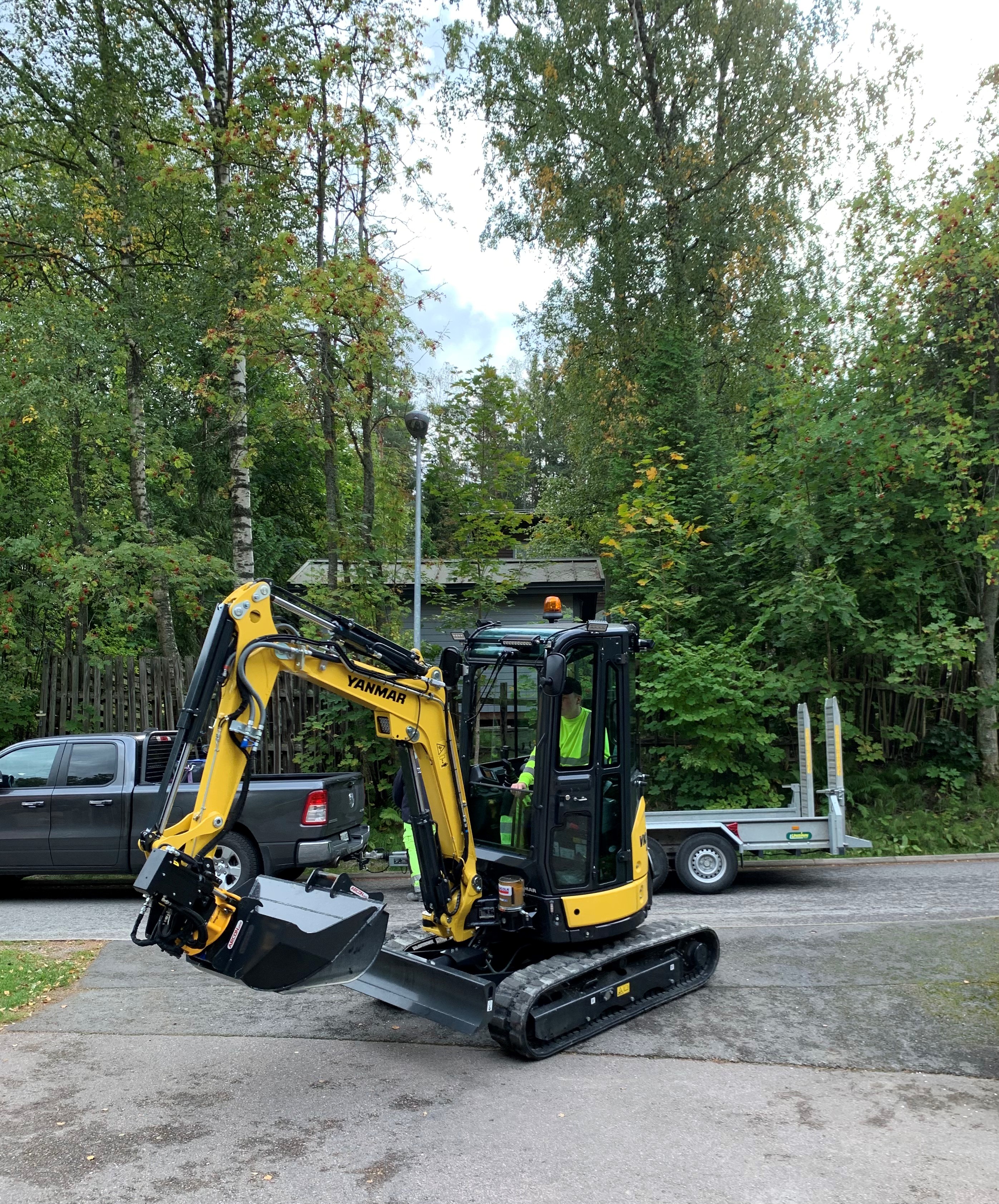 Yanmar ViO27-6